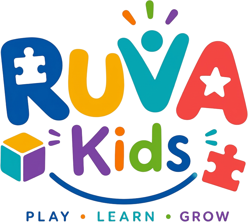 Ruva Kids — Play. Learn. Grow.